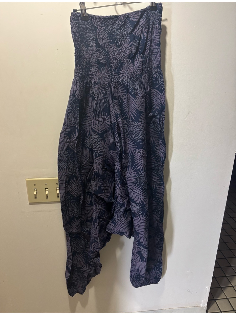 Cotton Romper free size